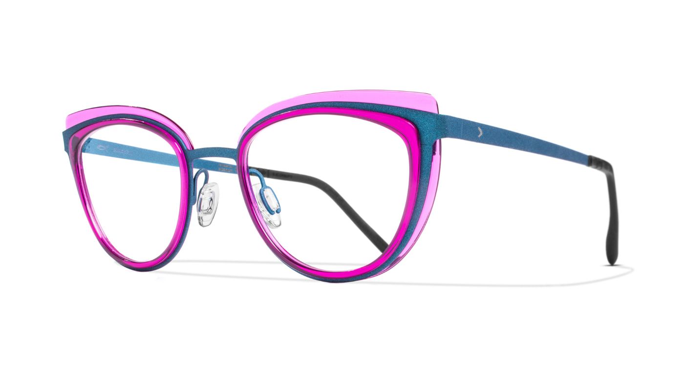 Florida Bay C1315 BF888 Green/Transparent Purple Acetate