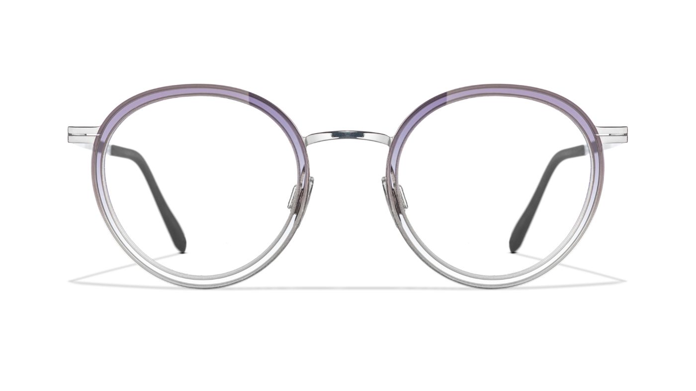 Yates C1419 BF955 Silver/Gradient Smoke