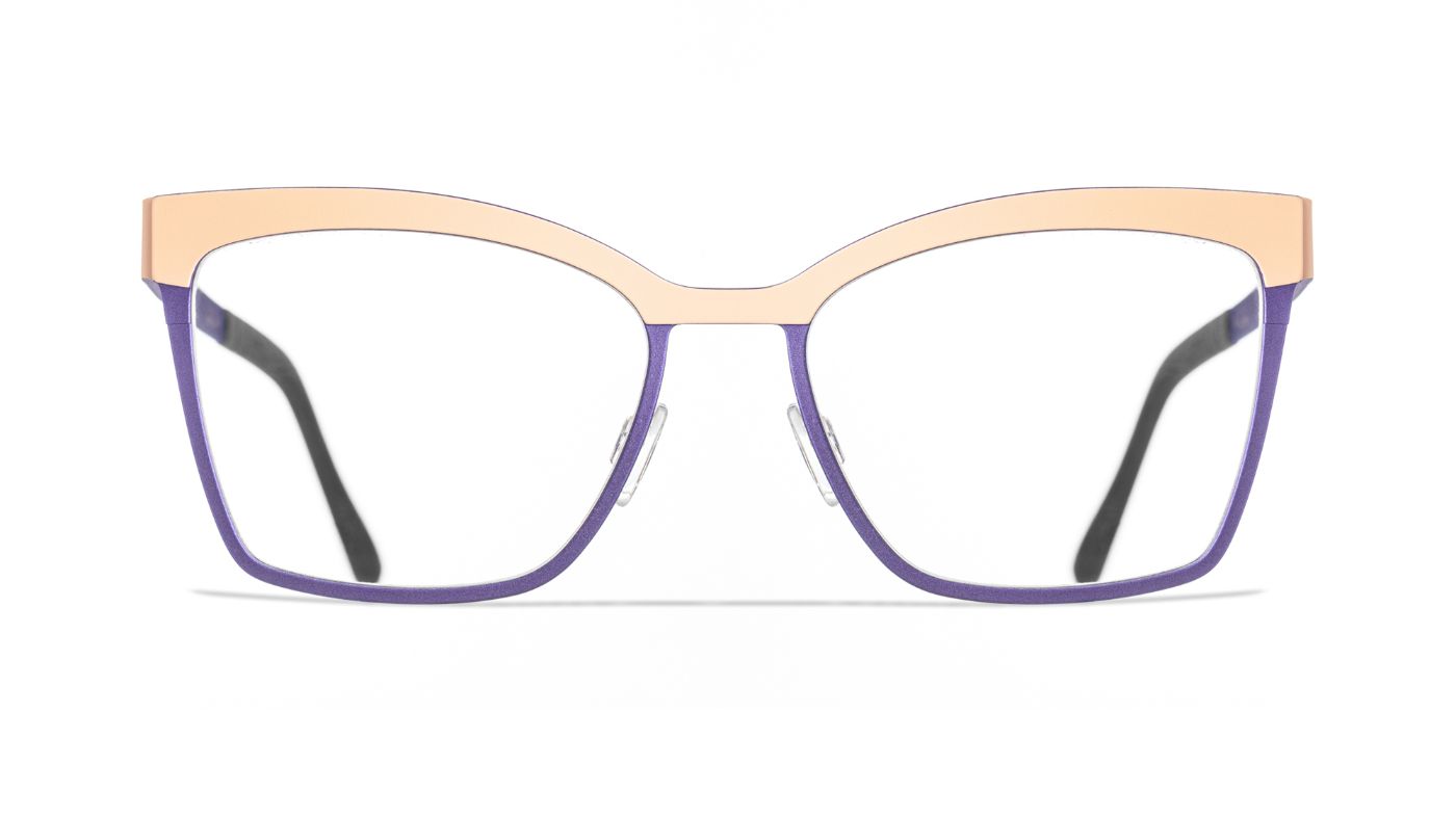 Rose Hall C1406 BF960 Pink/Violet