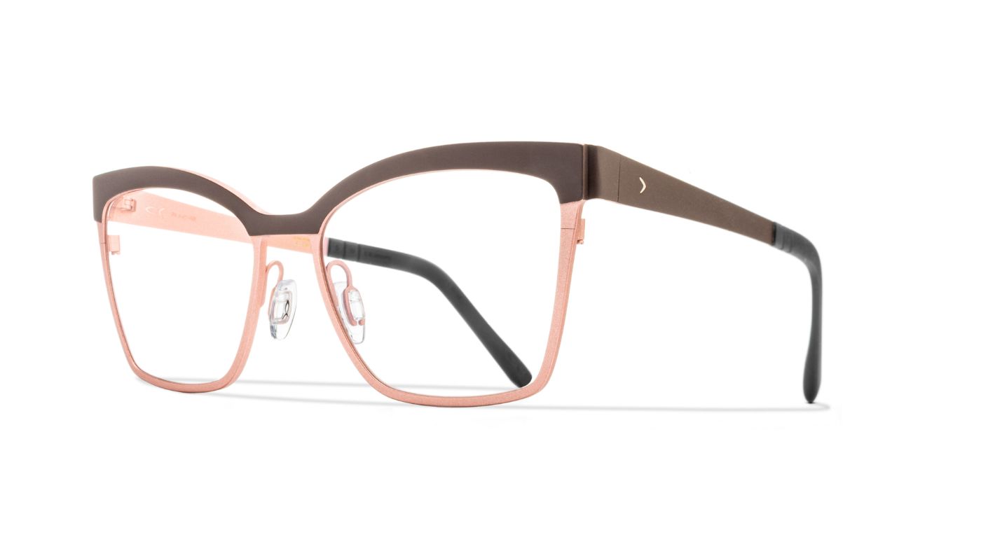 Rose Hall C1402 BF960 Brown/Pink