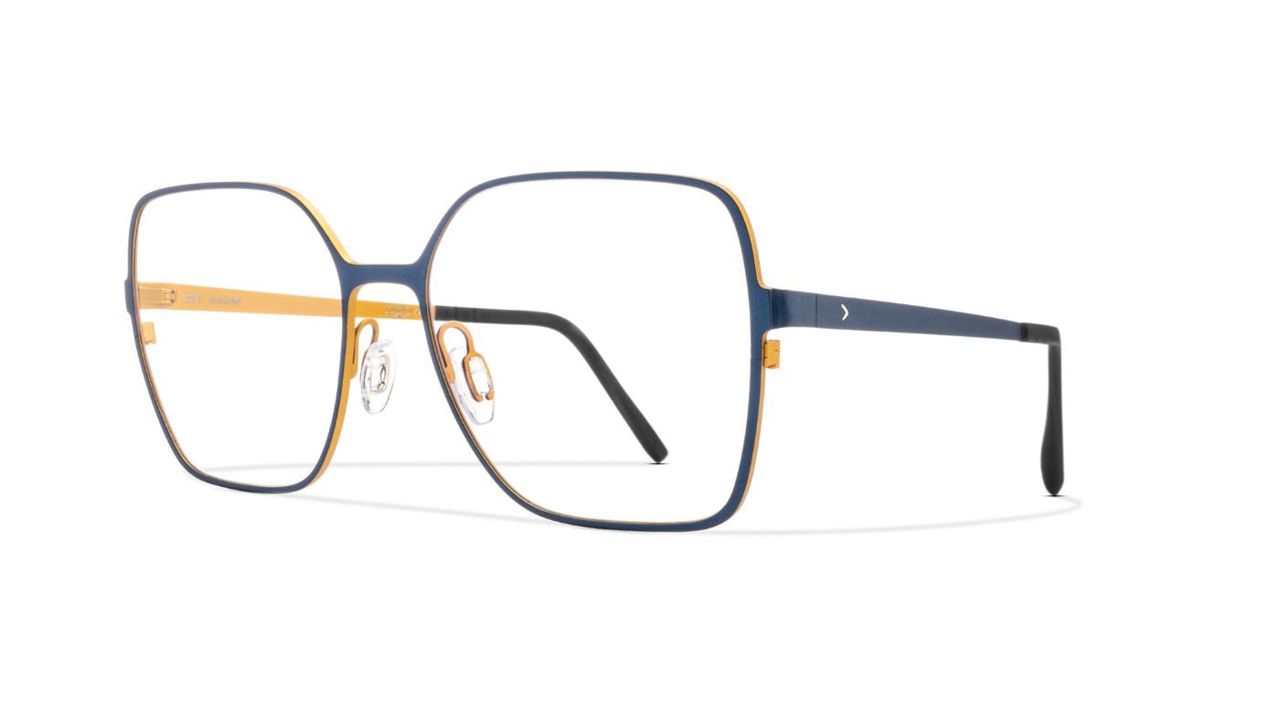 Paros C1390 BF946 Blue/Ocher