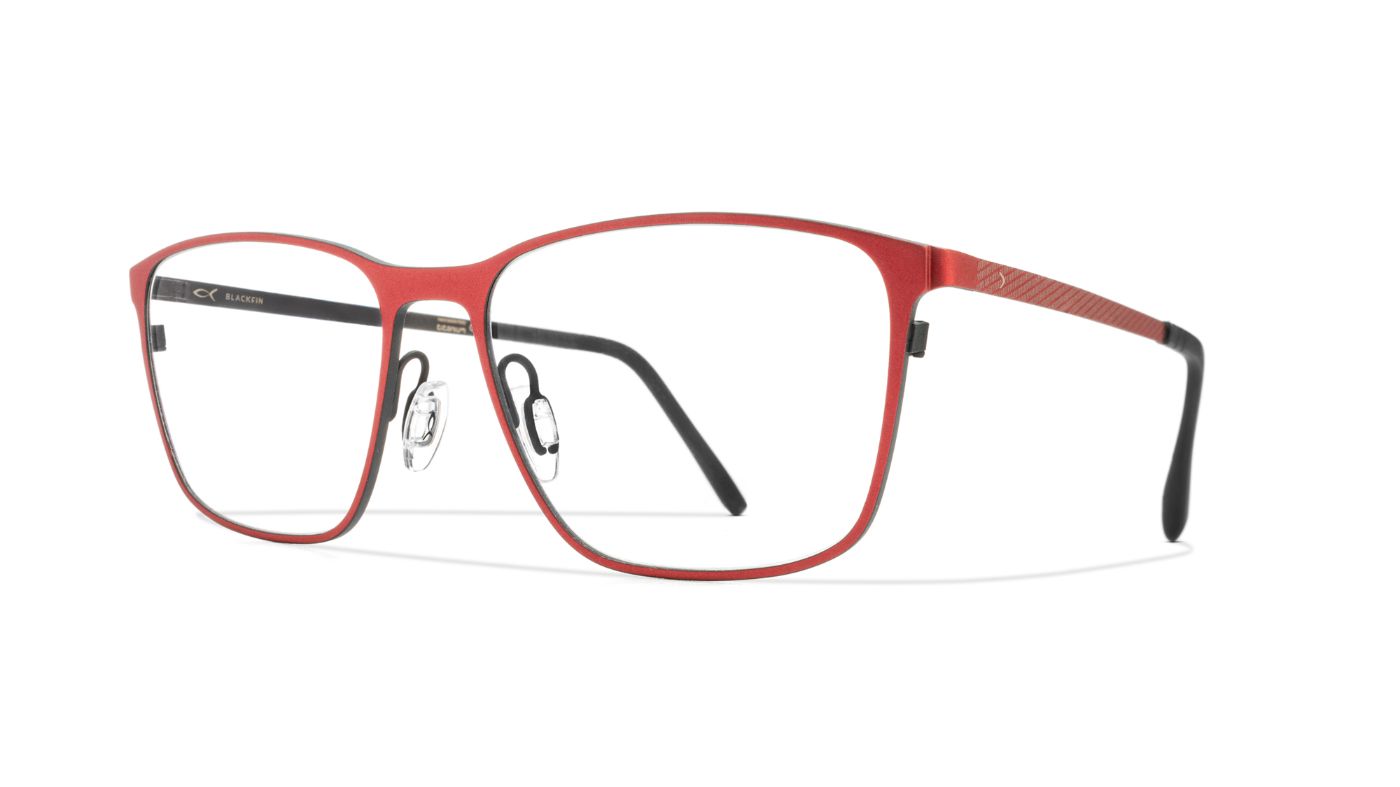 North End C1380 BF949 Red/Black