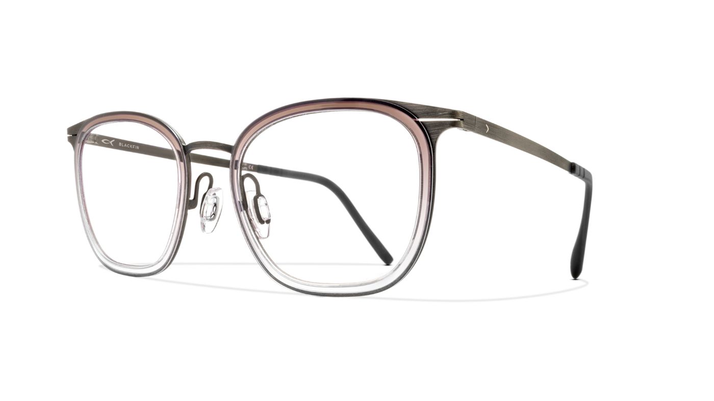 Mcdowell C1422 BF956 Brushed Gunmetal/Gradient Smoke