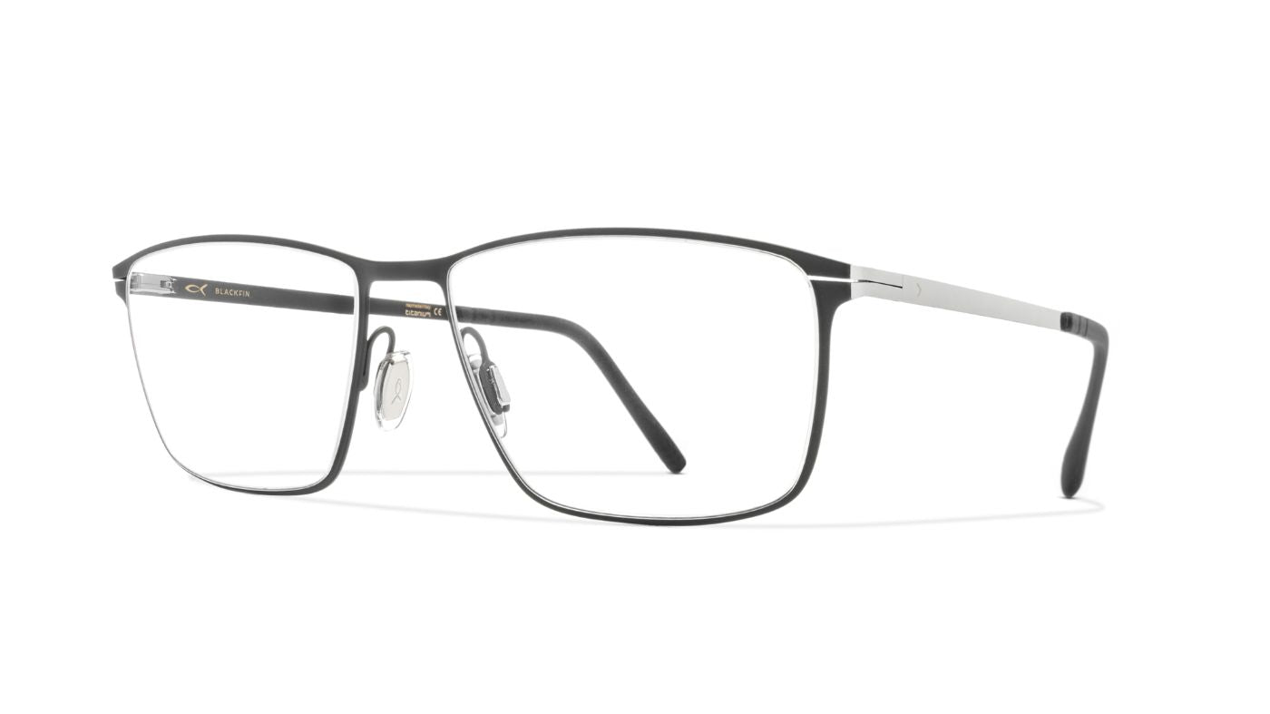 Garrison C1396 BF953 Black/Silver