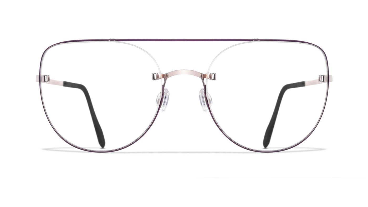 Hayle C1407 BF948 Amber Gold/Purple