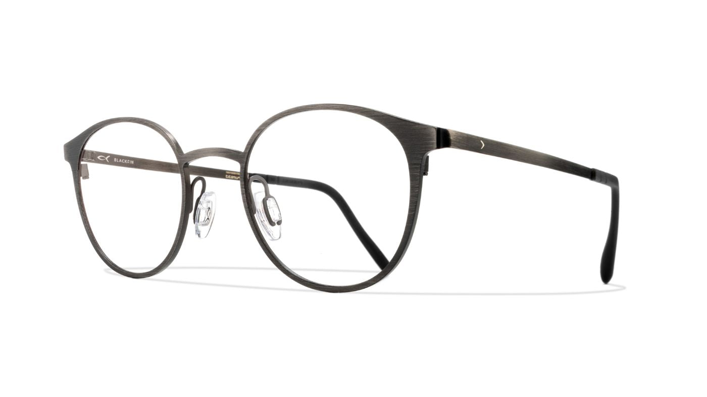 Fort Stevens C381 BF944 Brushed Gunmetal