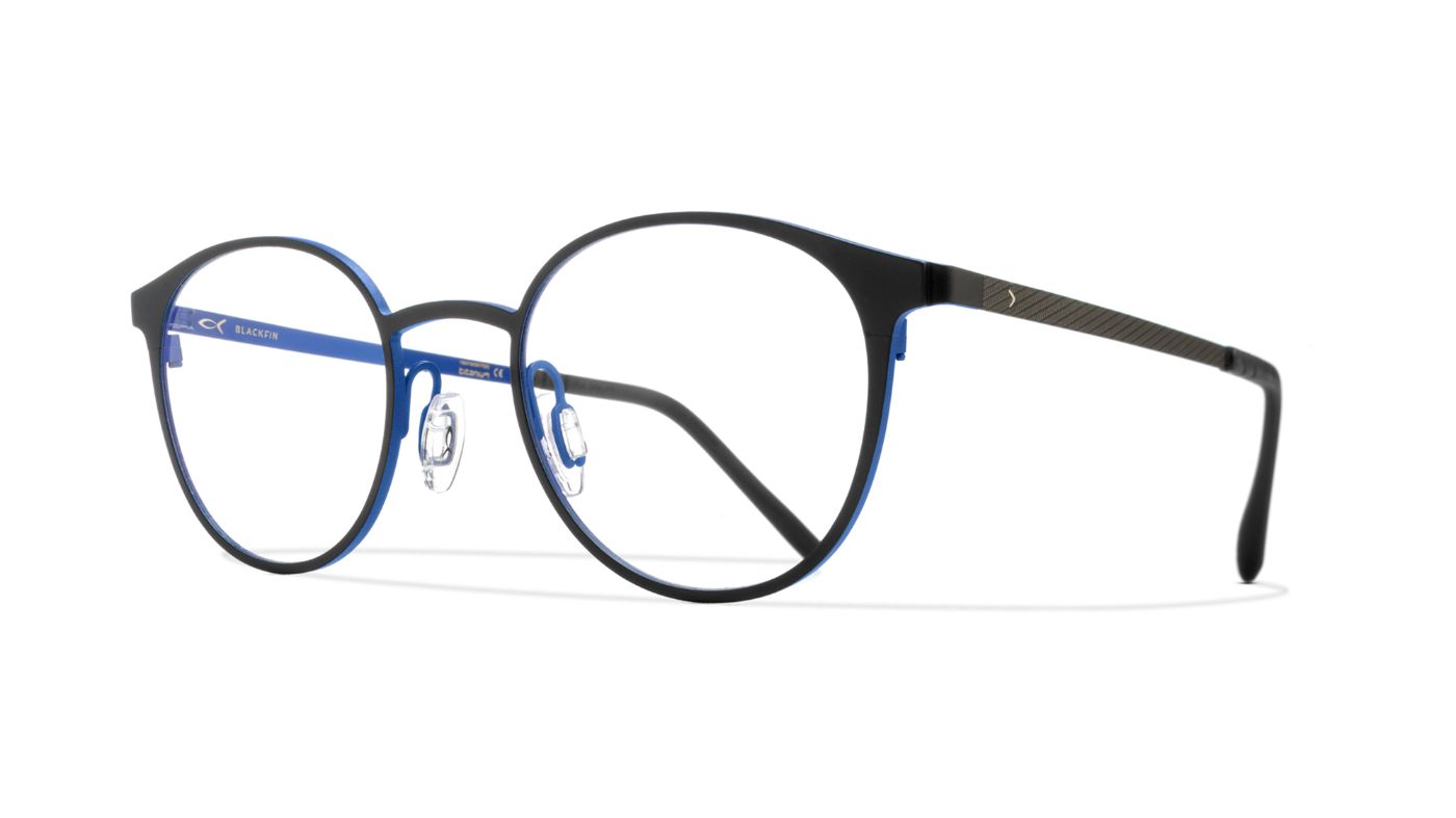 Fort Stevens C1053 BF944 Black/Blue