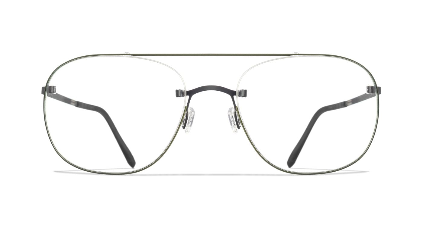 Fishbourne C1410 BF947 Black/Green