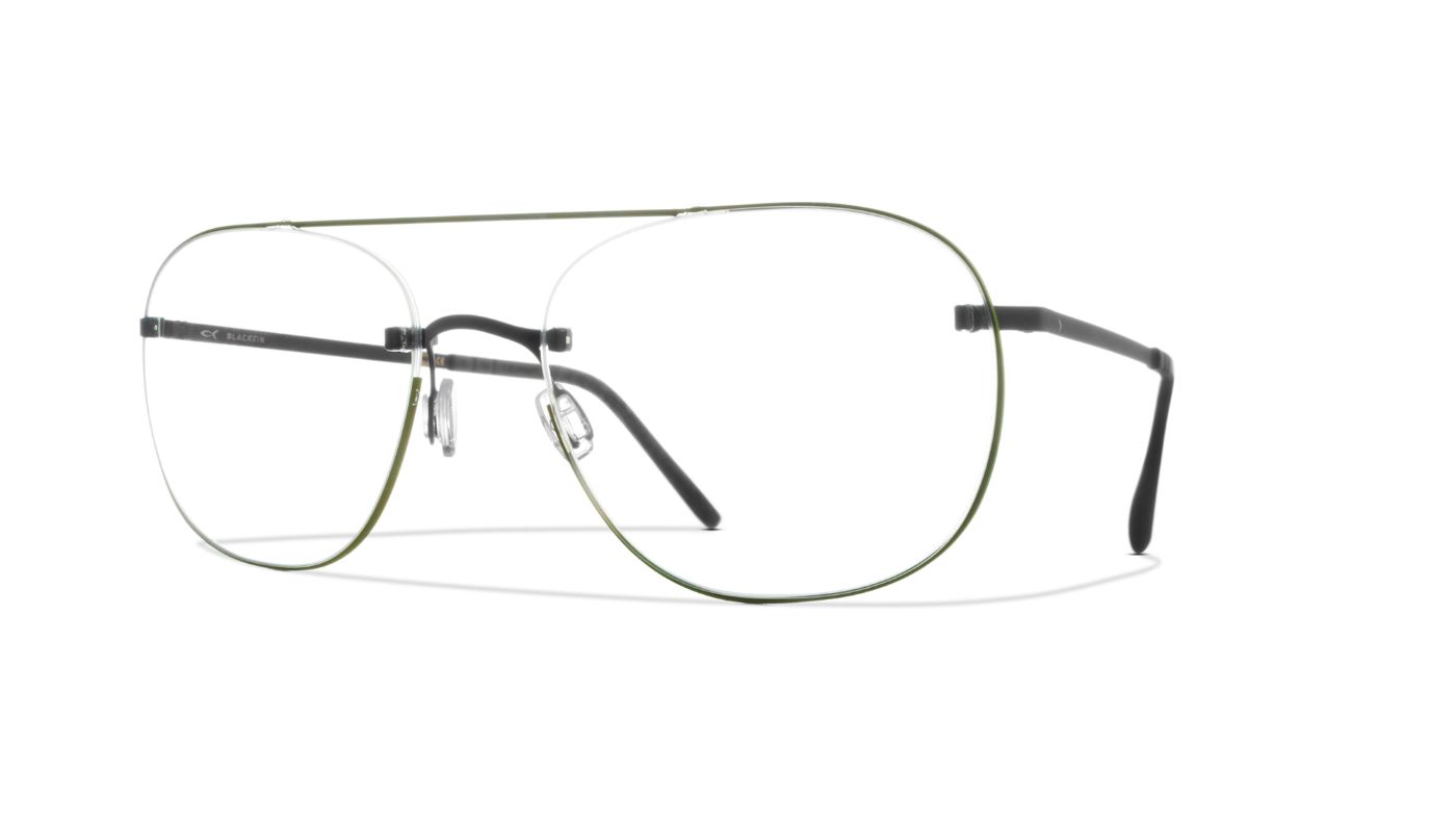 Fishbourne C1410 BF947 Black/Green