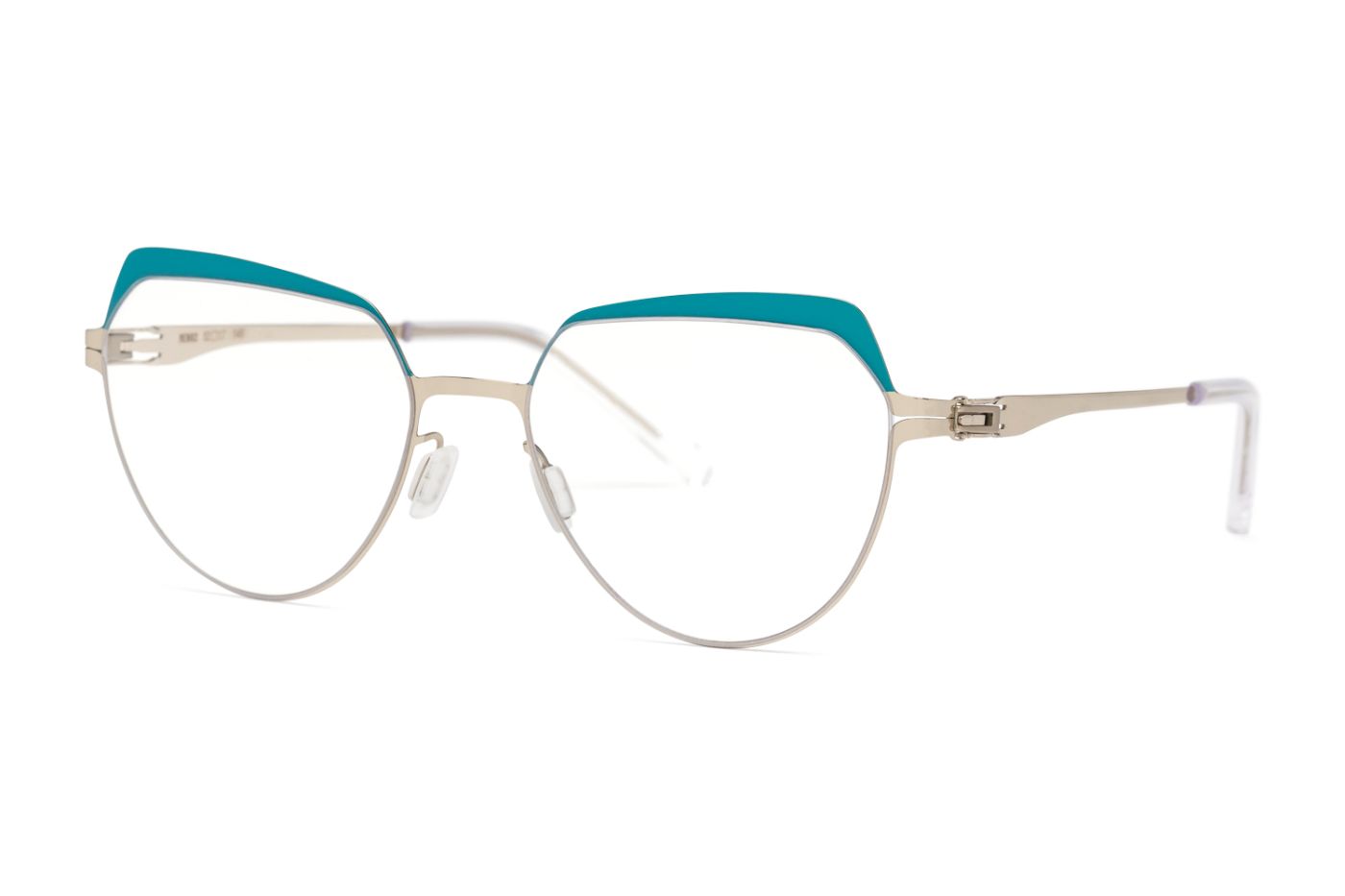 Mendez S52 C02 Mint Green/Shiny Gold