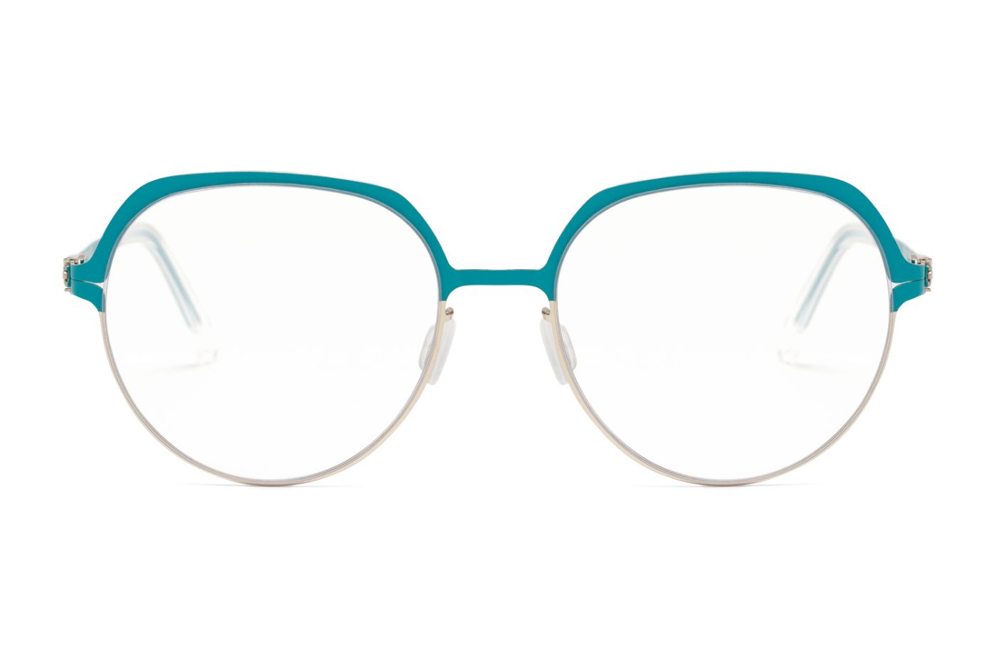 Gil S52 C02 Mint Green/Shiny Gold