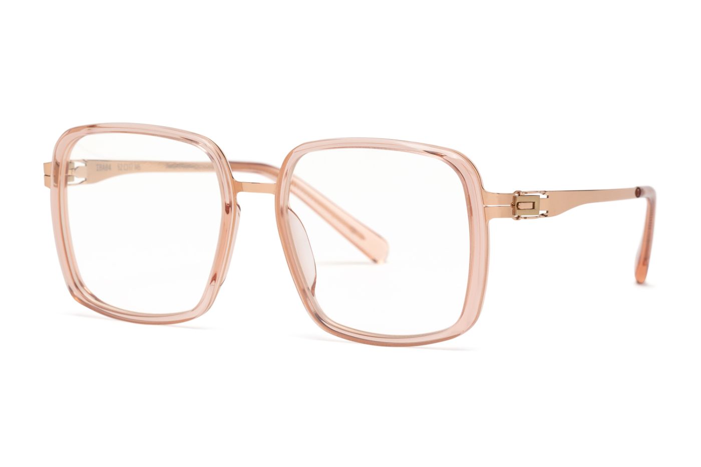 Ibanez S51 C04 Shiny Rose Gold