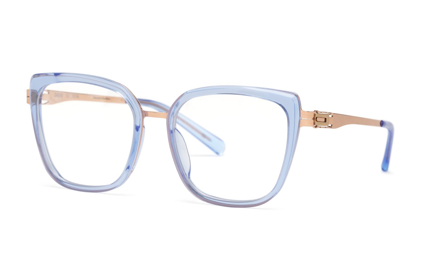 Saez S53 C03 Shiny Rose Gold