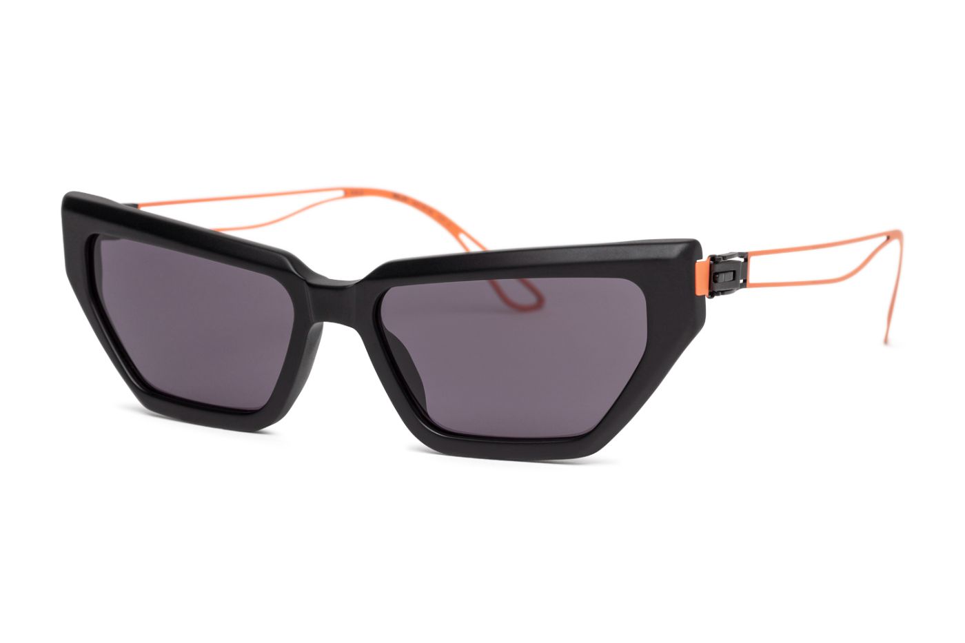 Molina S54 C01 Matte Black (Black)