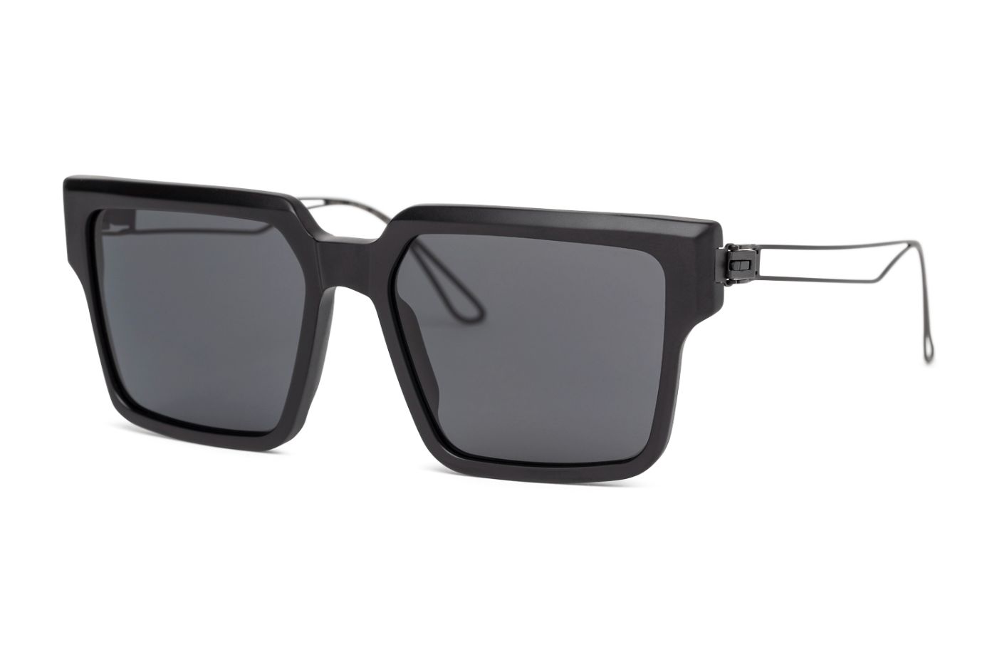 Alvarez S55 C02P Matte Black (Polarized Black)