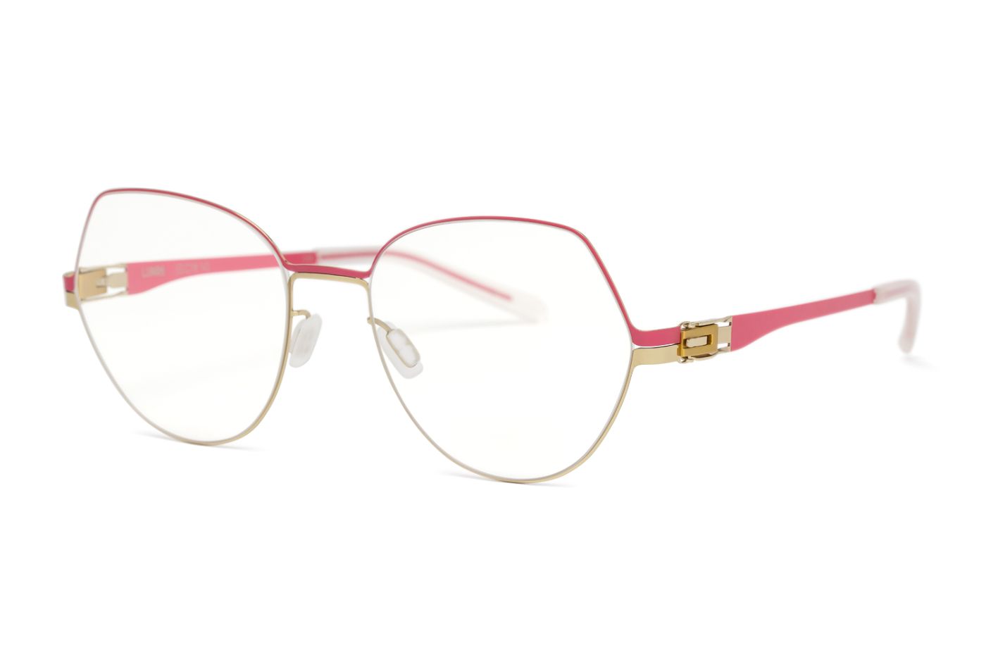 Luna S53 C06 Fluor Pink/Shiny Gold