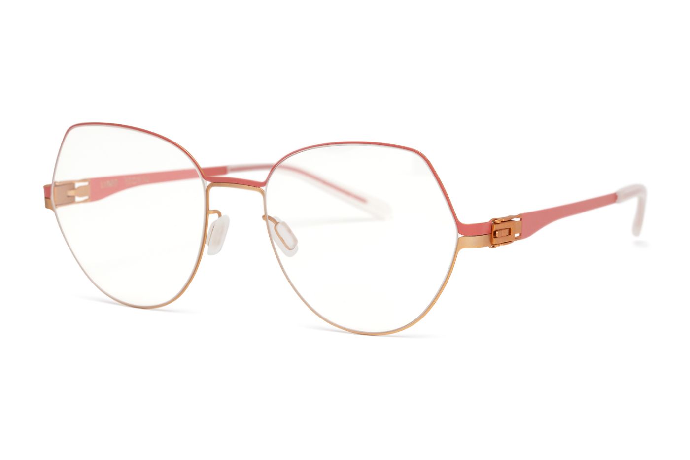 Luna S53 C03 Peach/Gold Orange