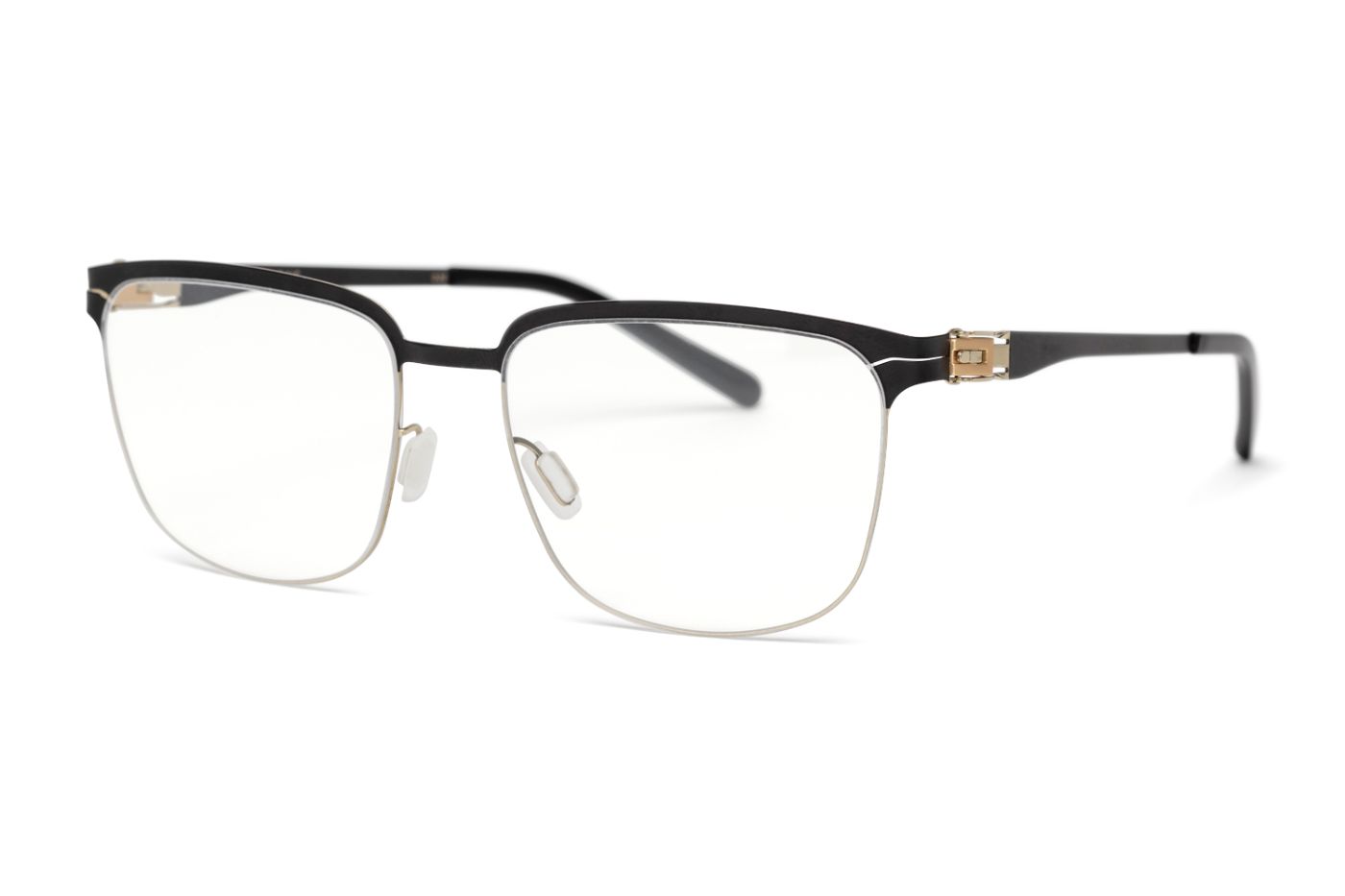 Herrera S55 C04 Dark Grey/Shiny Gold