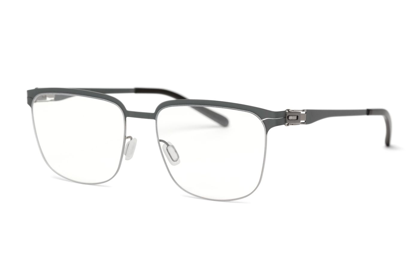 Herrera S55 C03 Camou Green/Shiny Silver