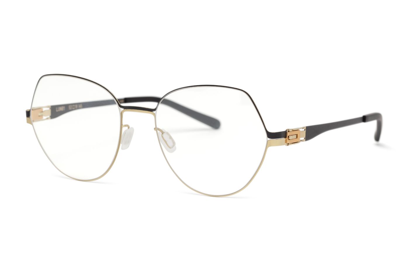 Luna S53 C01 Dark Grey/Shiny Gold