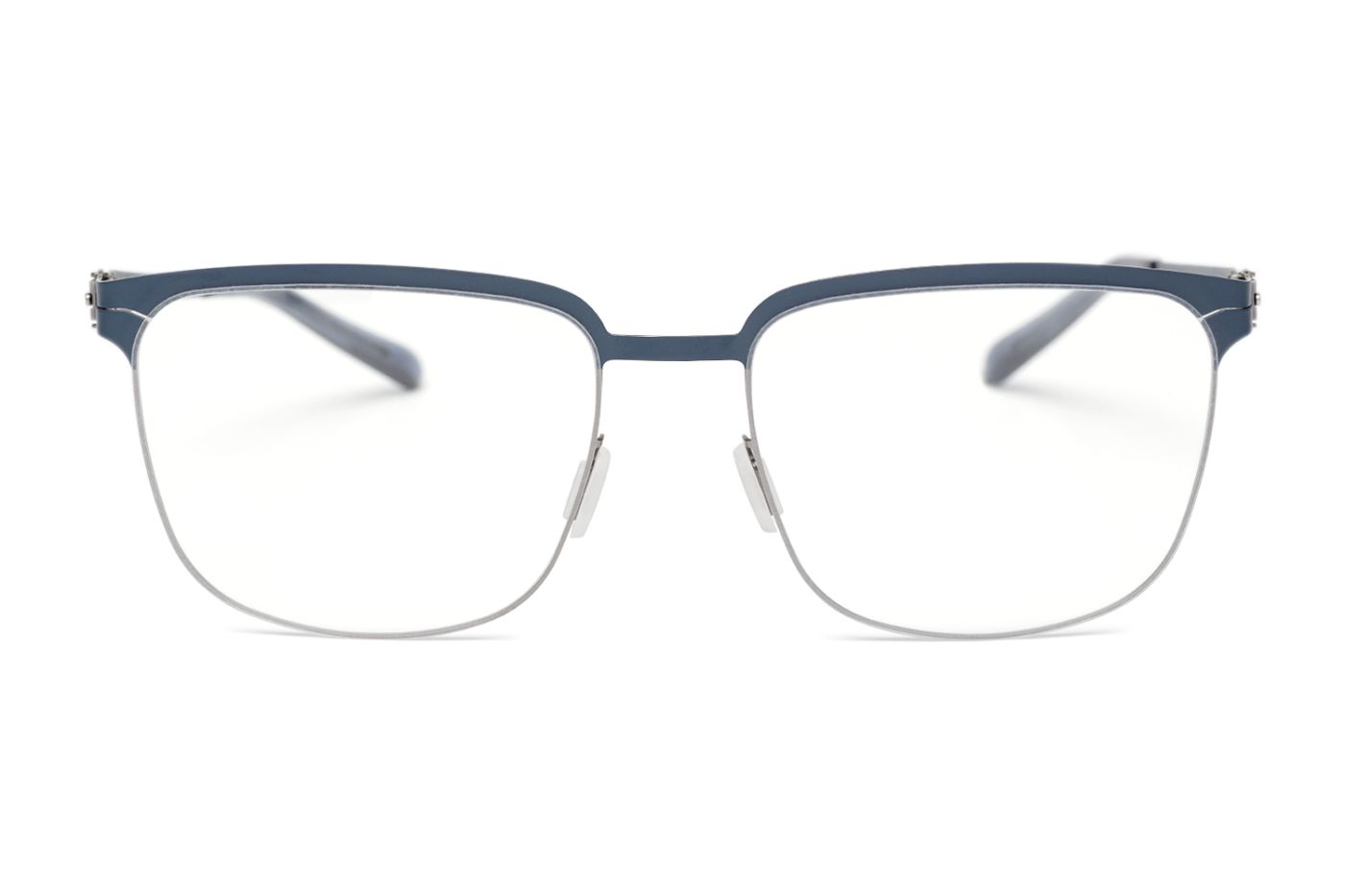 Herrera S55 C02 Space Blue/Shiny Silver