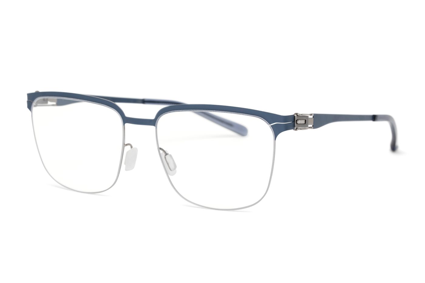 Herrera S55 C02 Space Blue/Shiny Silver