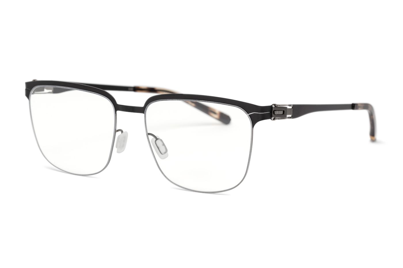 Herrera S55 C01 Dark Grey/Shiny Gun