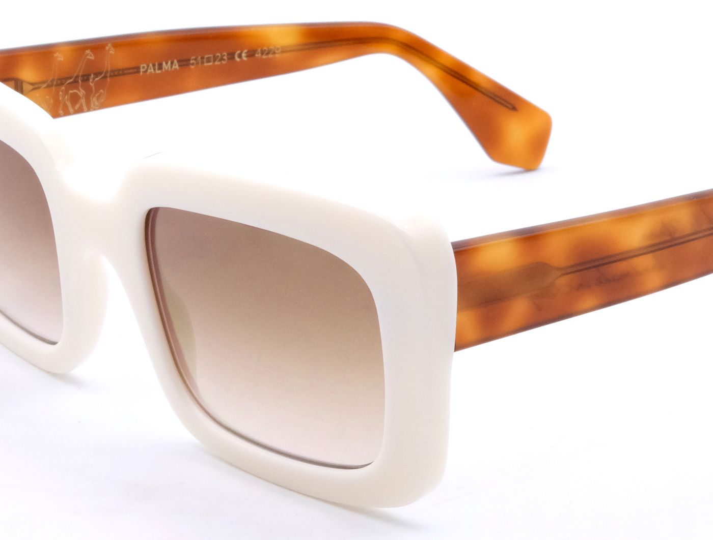 Palma Sun C75 Panna/Havana Chiaro (Sunbrown Gradient) (4229)