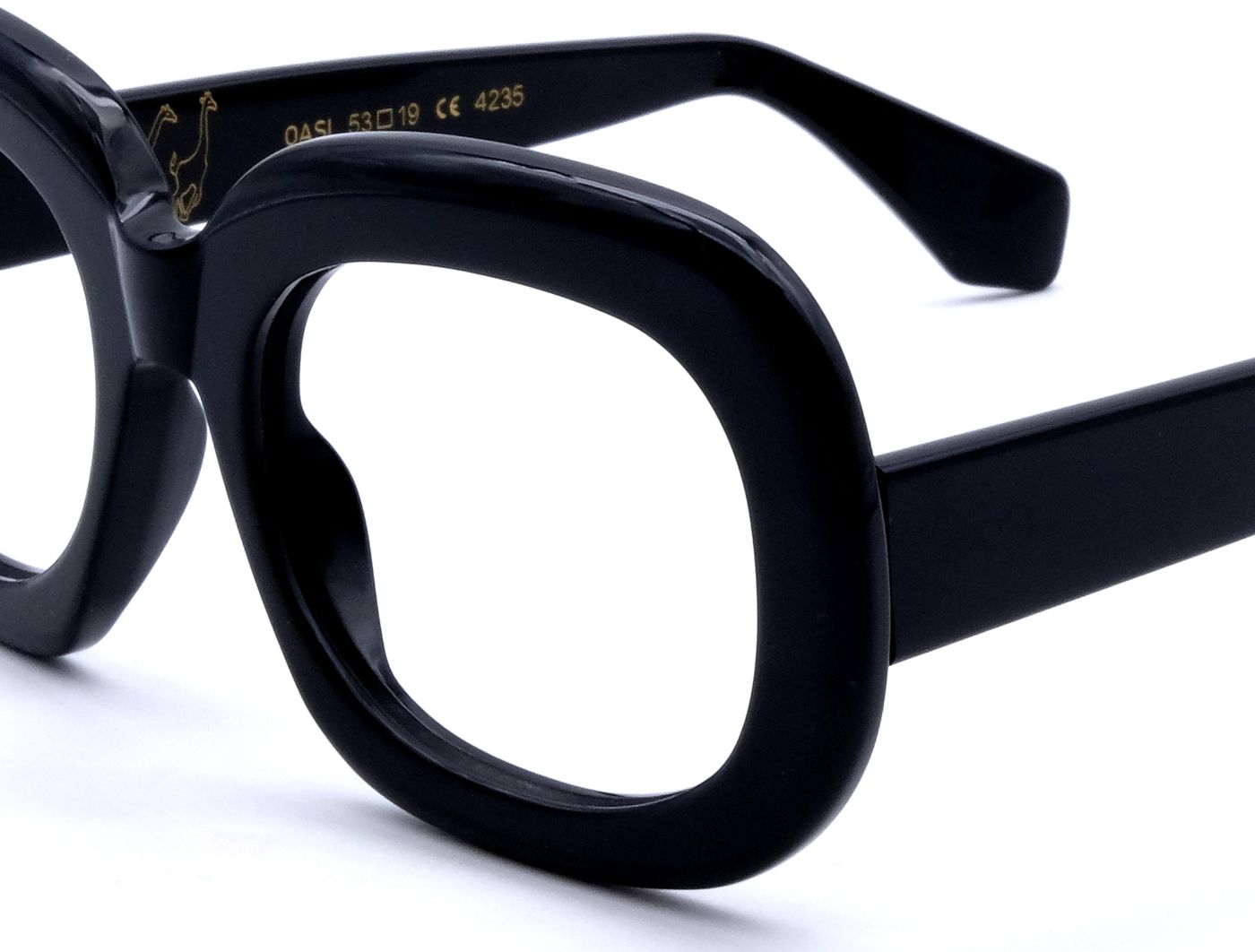 Oasi C01 Black (4235)