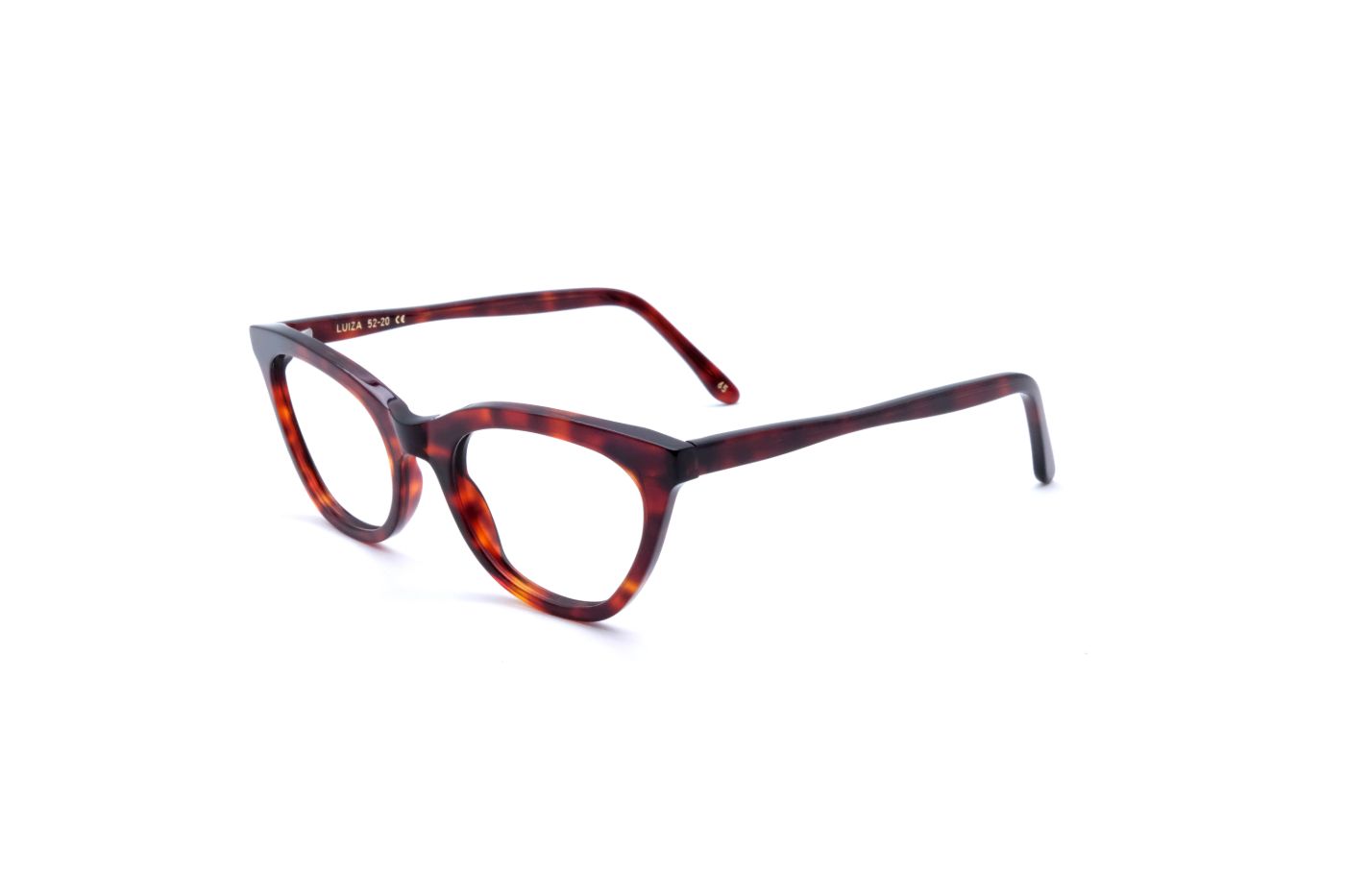 Luiza S52 C65 Havana Bordeaux (4177)