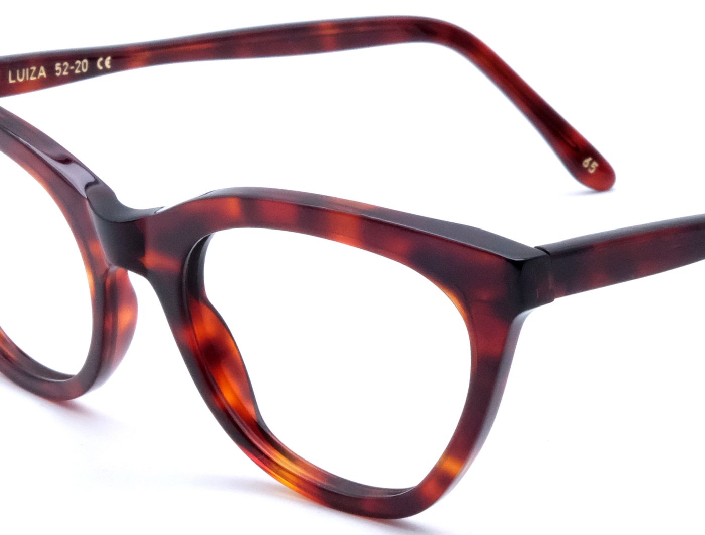 Luiza S52 C65 Havana Bordeaux (4177)