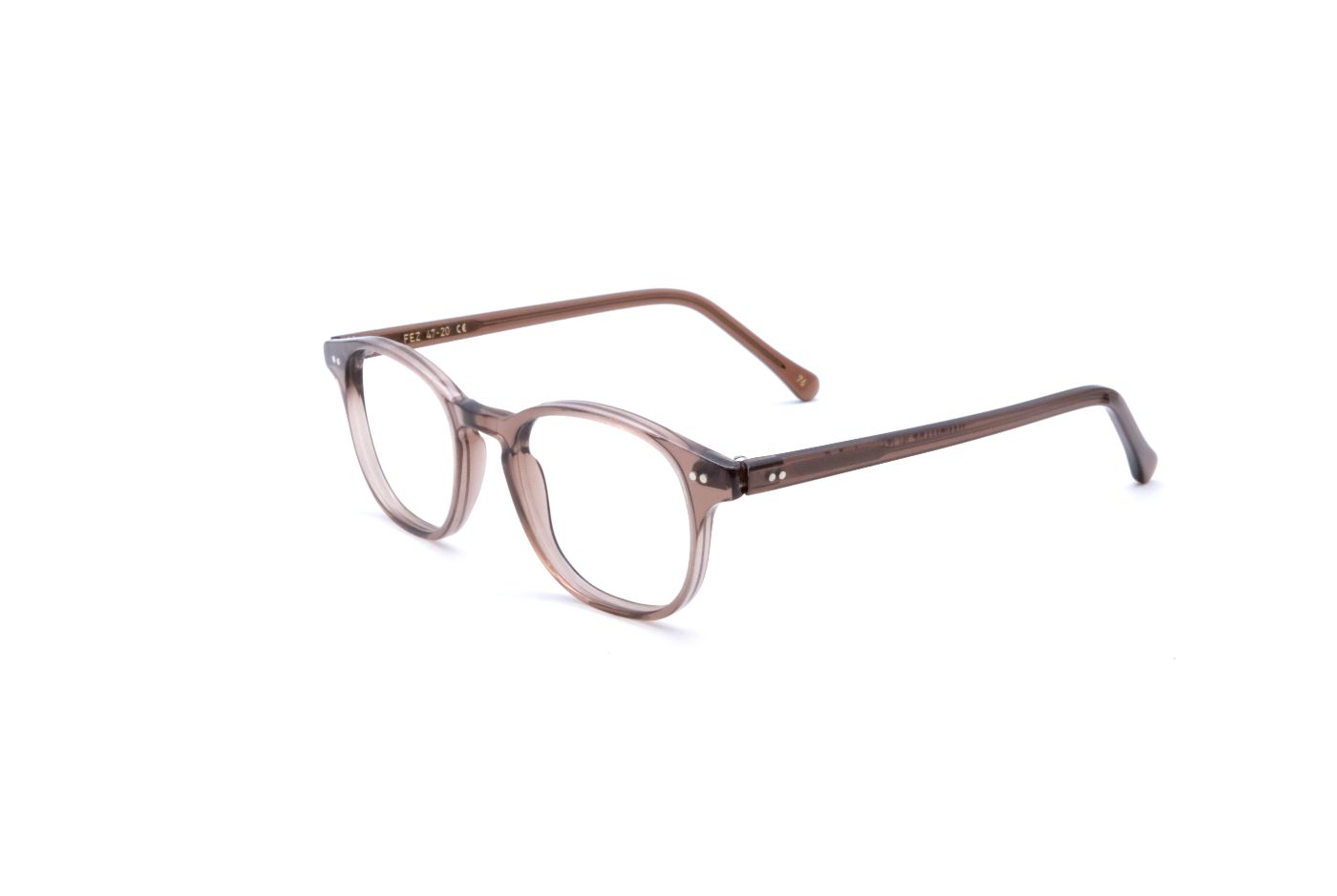 Fez S47 C76 Brown Transparent (4216)