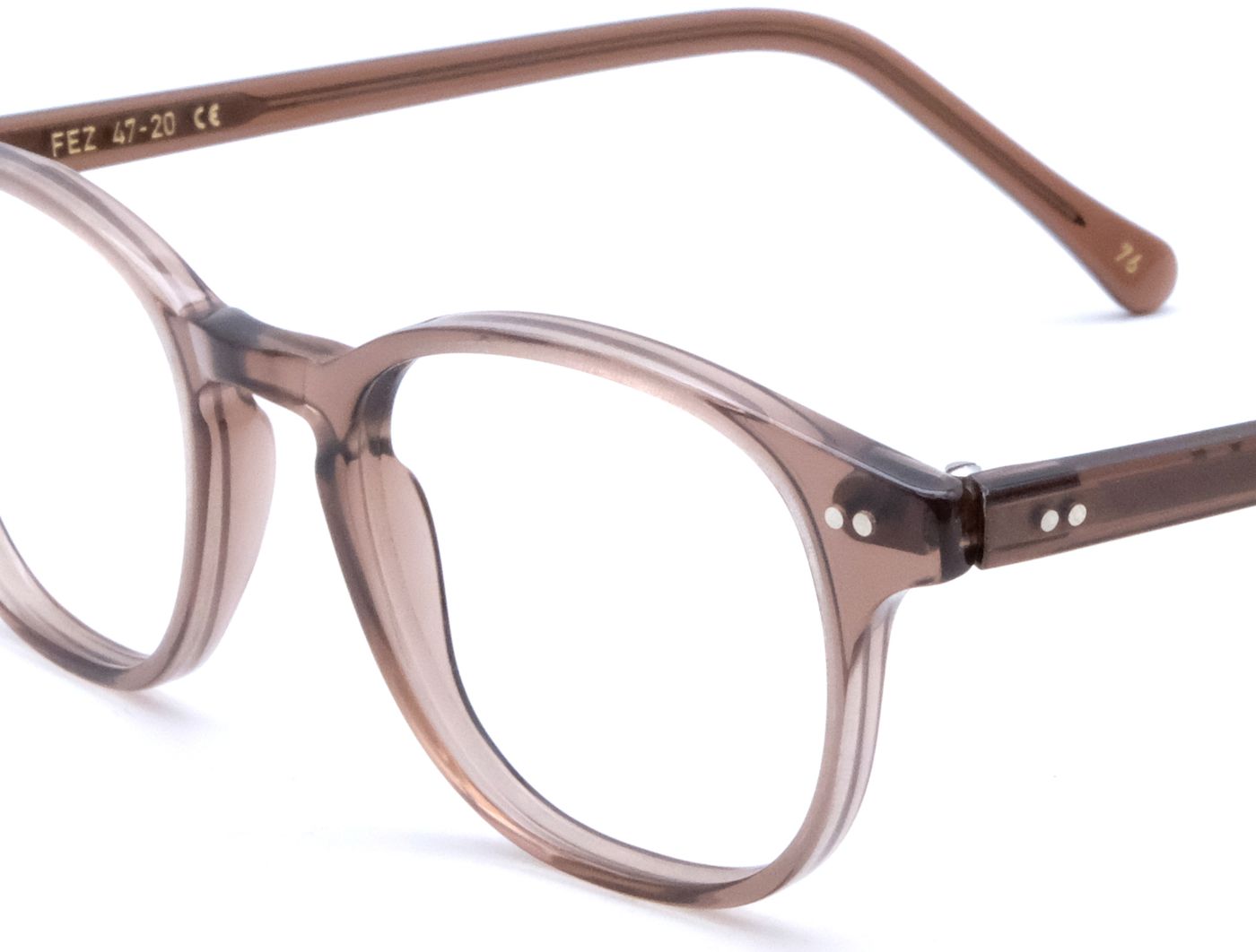 Fez S47 C76 Brown Transparent (4216)