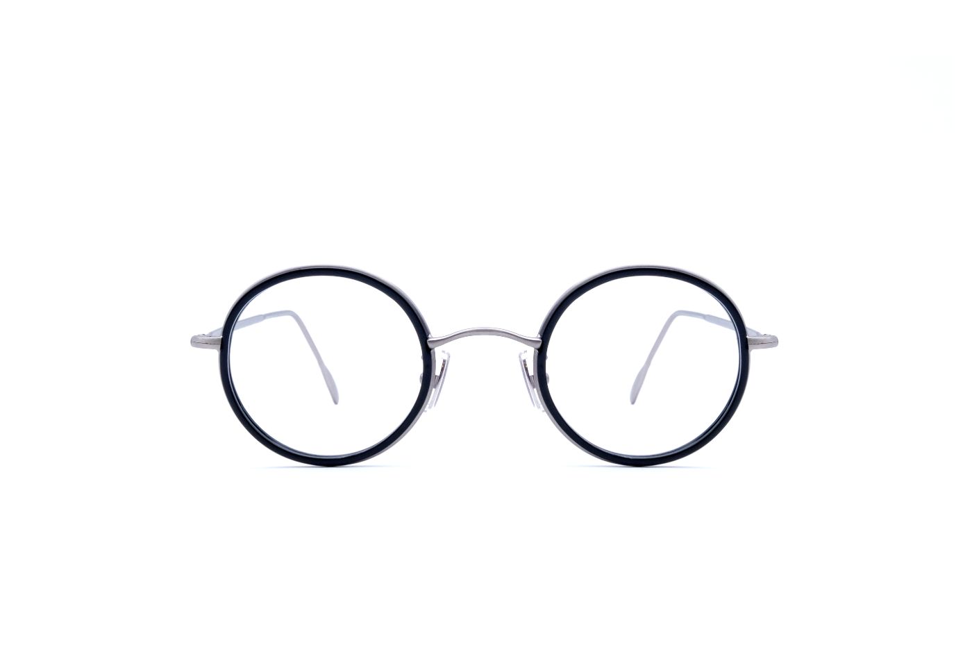 Reunion Metal II S46 C01 Silver Matt/Acetate Black (4253)