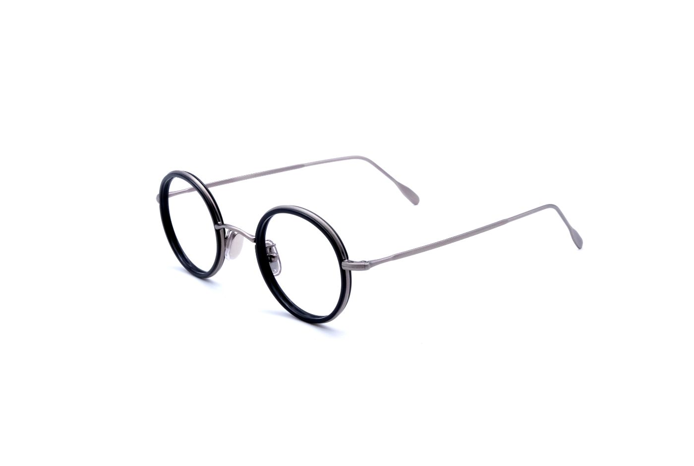 Reunion Metal II S46 C01 Silver Matt/Acetate Black (4253)