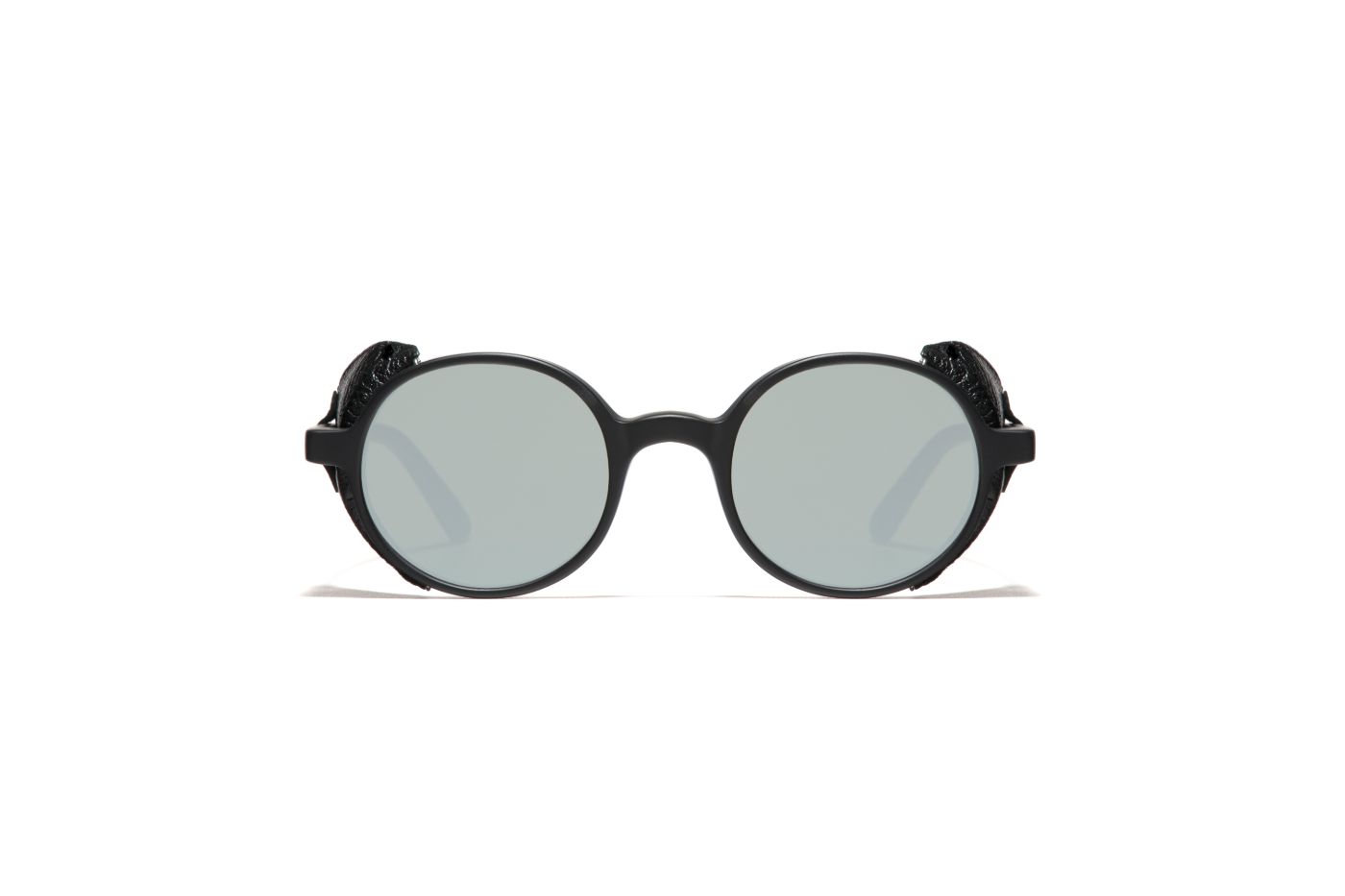 Reunion Flap S48 C22 Black Matt/Black (Flat Silver Mirror) (4553)