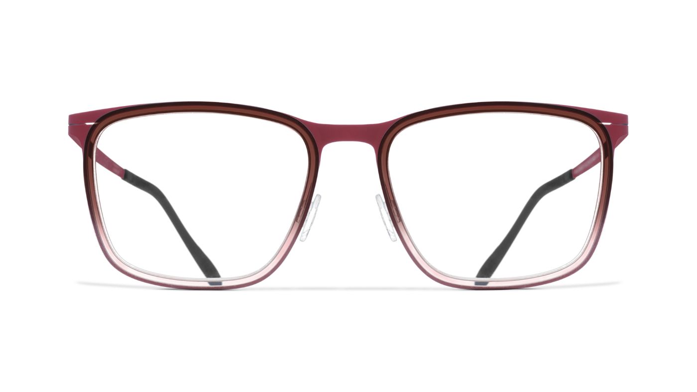 Montauk C1459 BF975 Red/Gradient Brown