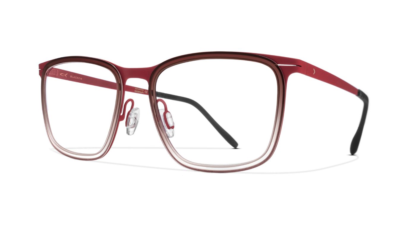 Montauk C1459 BF975 Red/Gradient Brown
