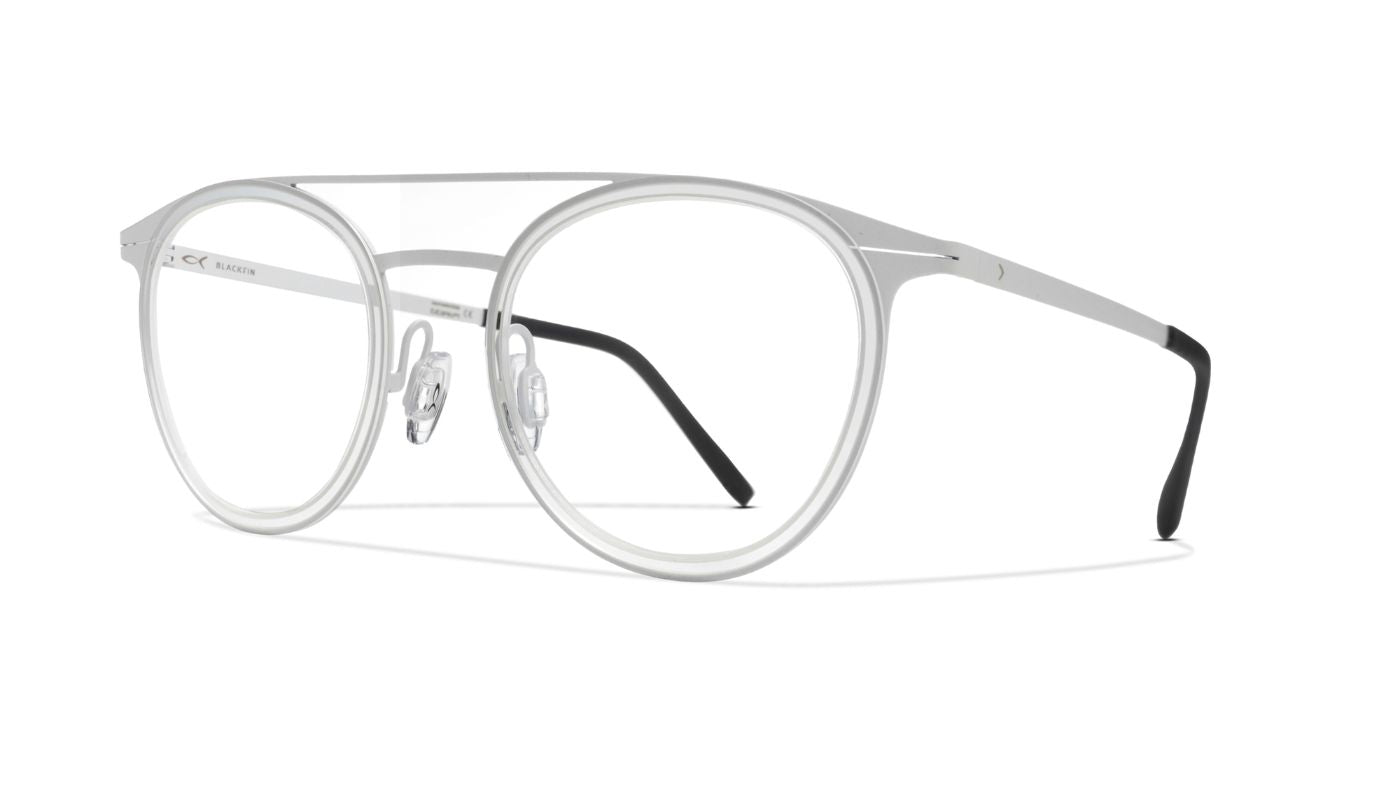 Clear Lake C1457 BF974 Optical White/Crystal