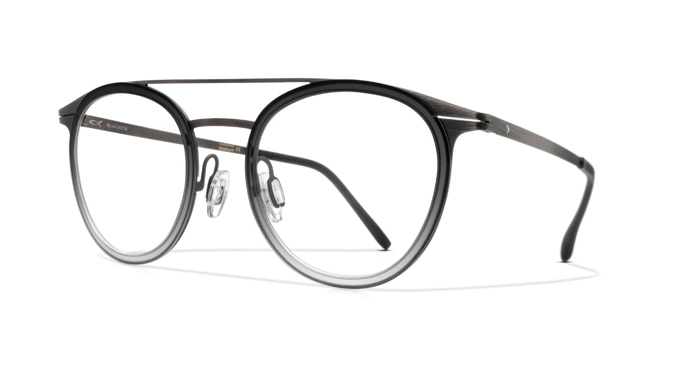 Clear Lake C1422 BF974 Brushed Gunmetal/Gradient Smoke