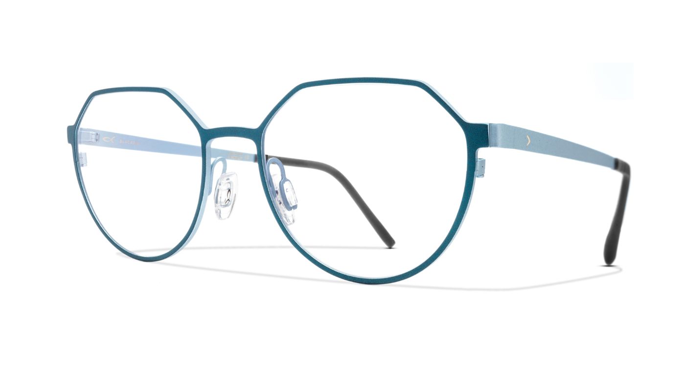 Myrtle C1297 BF967 Green/Light Blue