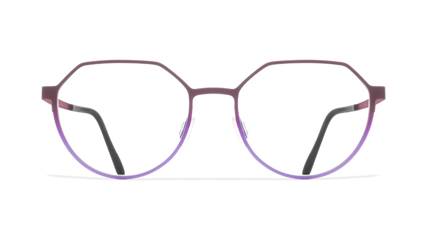 Myrtle C1436 BF967 Purple-Lilac Gradient/Purple