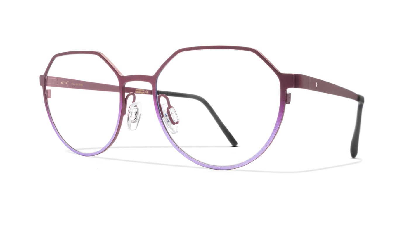 Myrtle C1436 BF967 Purple-Lilac Gradient/Purple