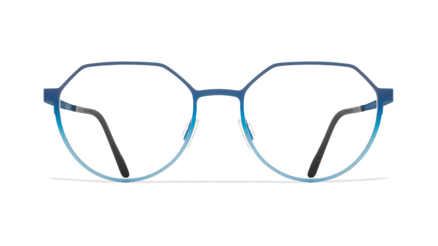 Myrtle C1435 BF967 Blue-Light Blue Gradient/Blue