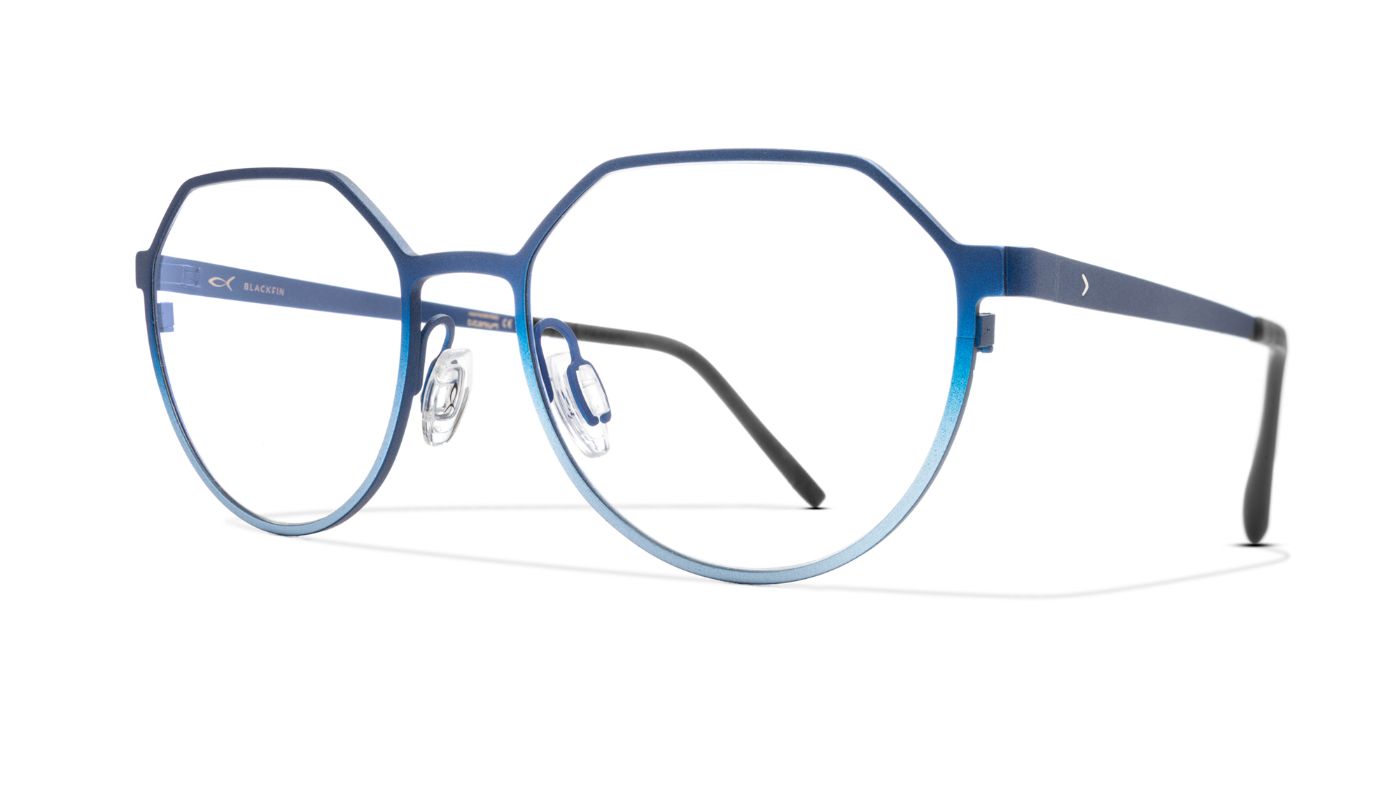 Myrtle C1435 BF967 Blue-Light Blue Gradient/Blue