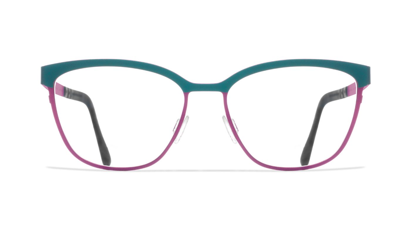 Agnes Water C1404 BF966 Green/Purple