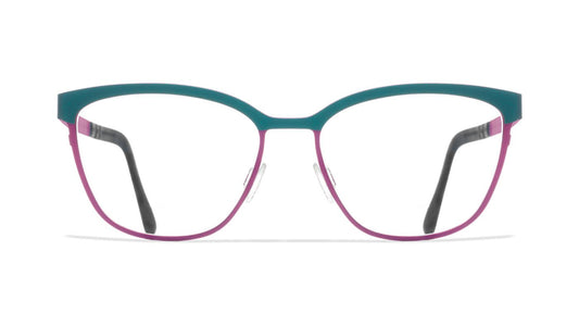 Agnes Water C1404 BF966 Green/Purple