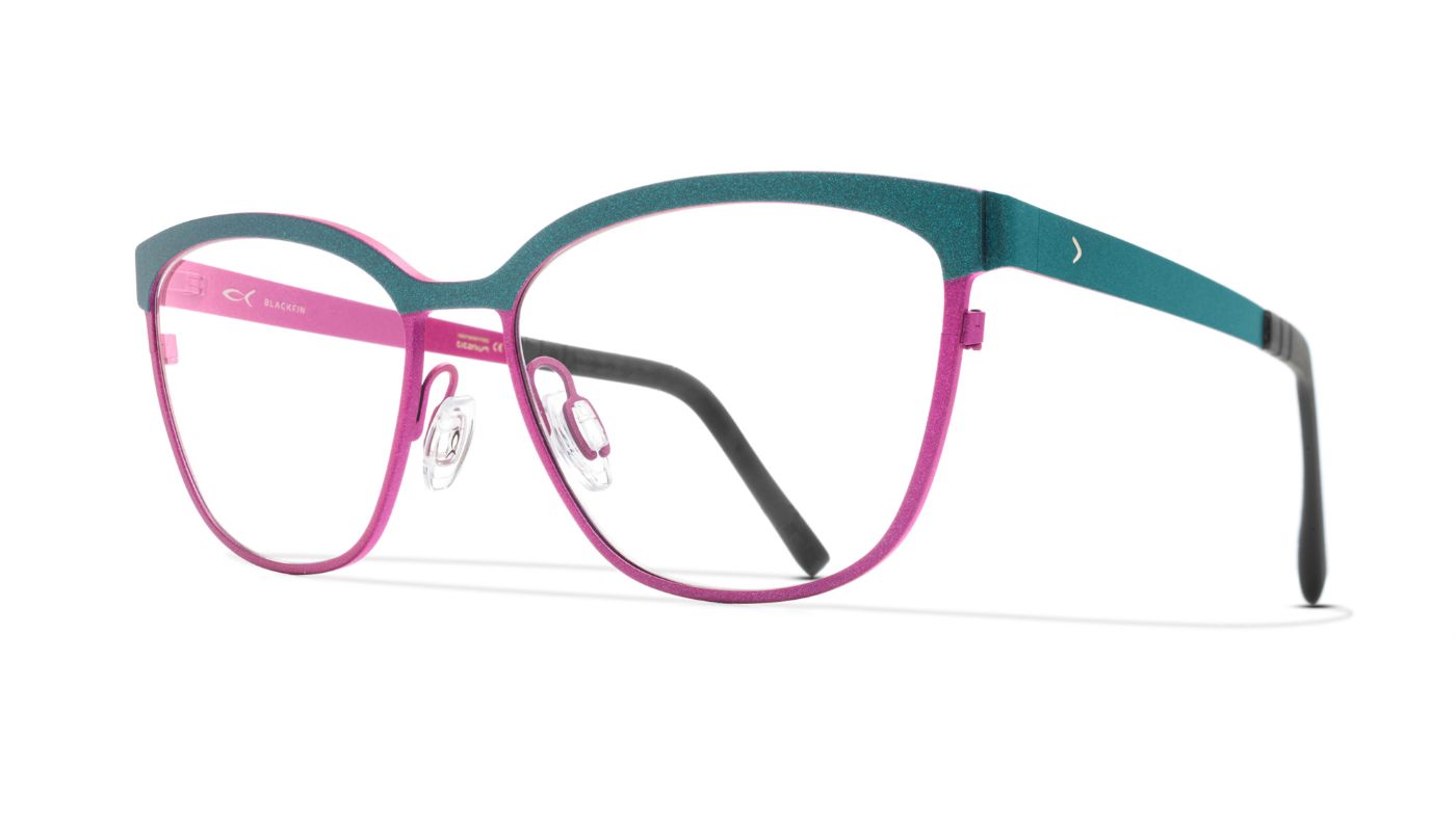 Agnes Water C1404 BF966 Green/Purple