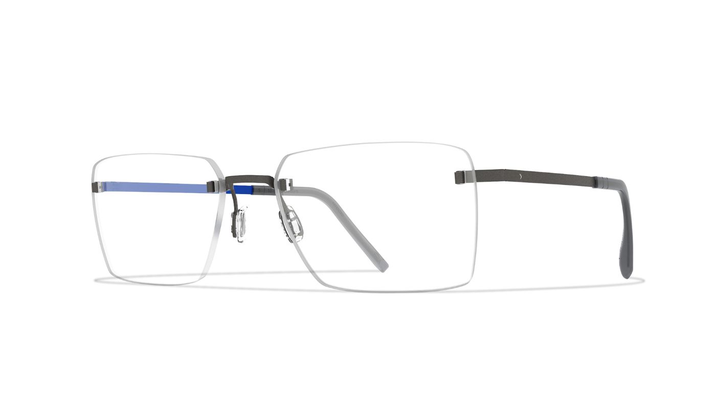 Aero A-N C14501370 BF941 Gray/Blue (GB/56)