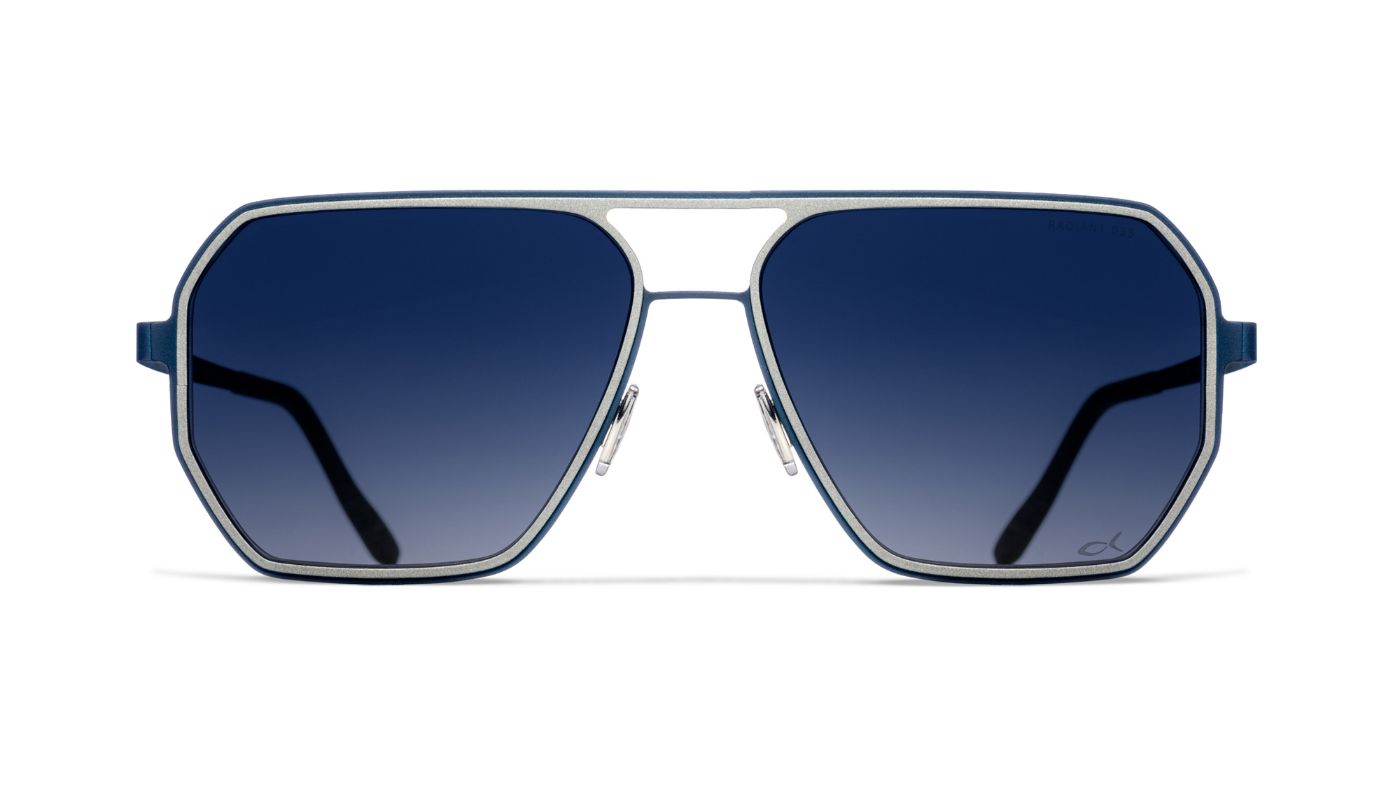 Eagle Head C1463 BF978 Gray/Blue (Gradient Dark Blue)